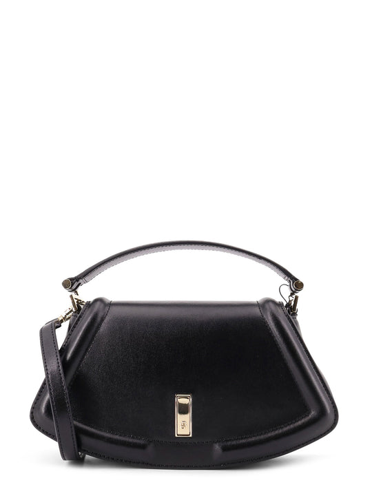 Ariell Leather Shoulder Bag