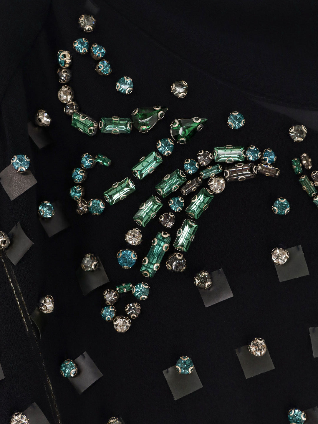 Dries Van Noten Shirts - Blue and green | c110320aba25ff6140f4744ee542a3d7a0658728