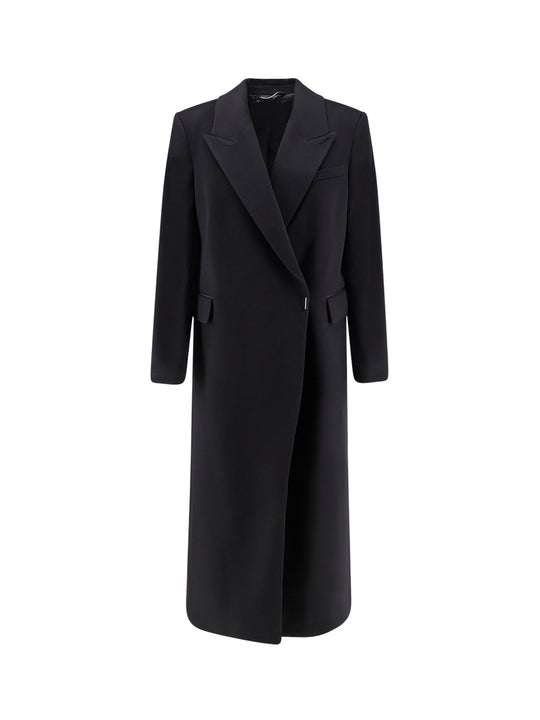 Callafy Cashmere Long Coat