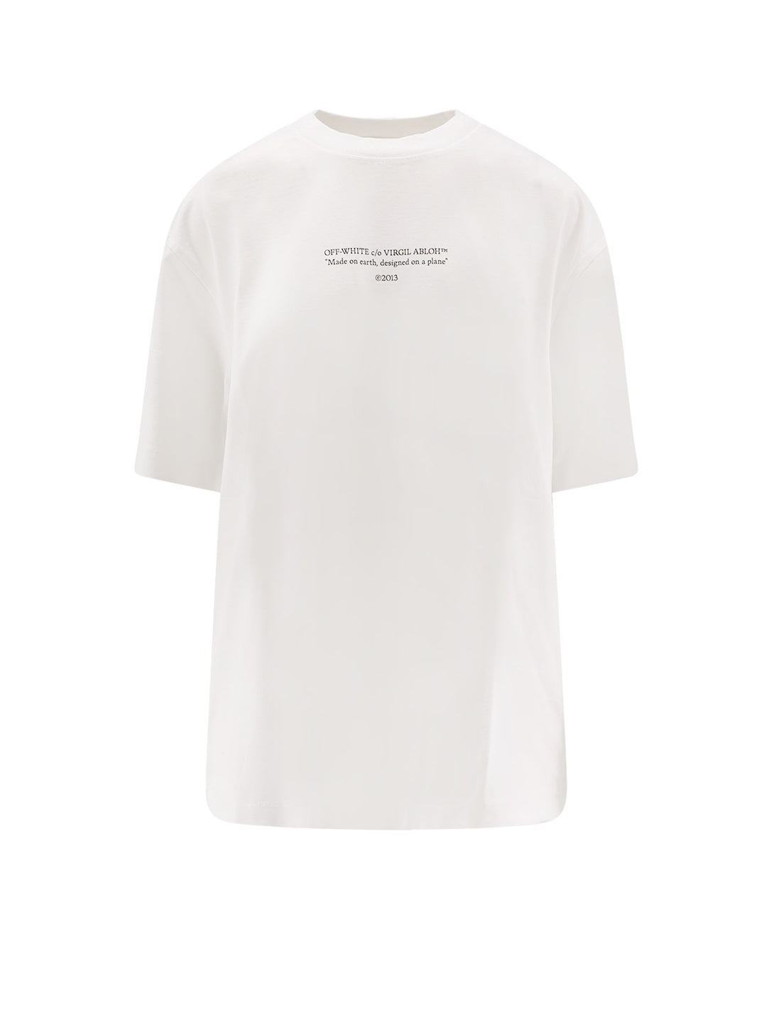 Off White T-shirts and Polos - Light and natural | 5ae55a879b44a6cb09600e7ad0088ffc5d47ad09
