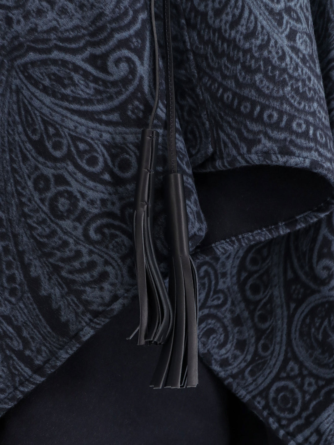 Etro Jackets - Blue and green | bbf6ab83e6f55b3630c3ffb0ea9af79596eee3d4