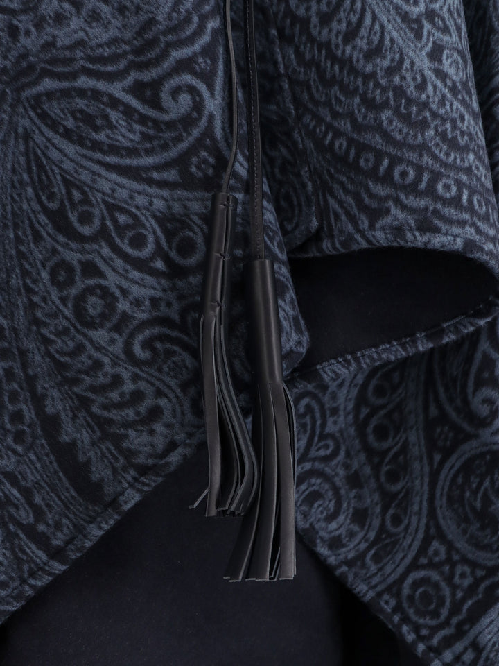 Etro Jackets - Blue and green | bbf6ab83e6f55b3630c3ffb0ea9af79596eee3d4