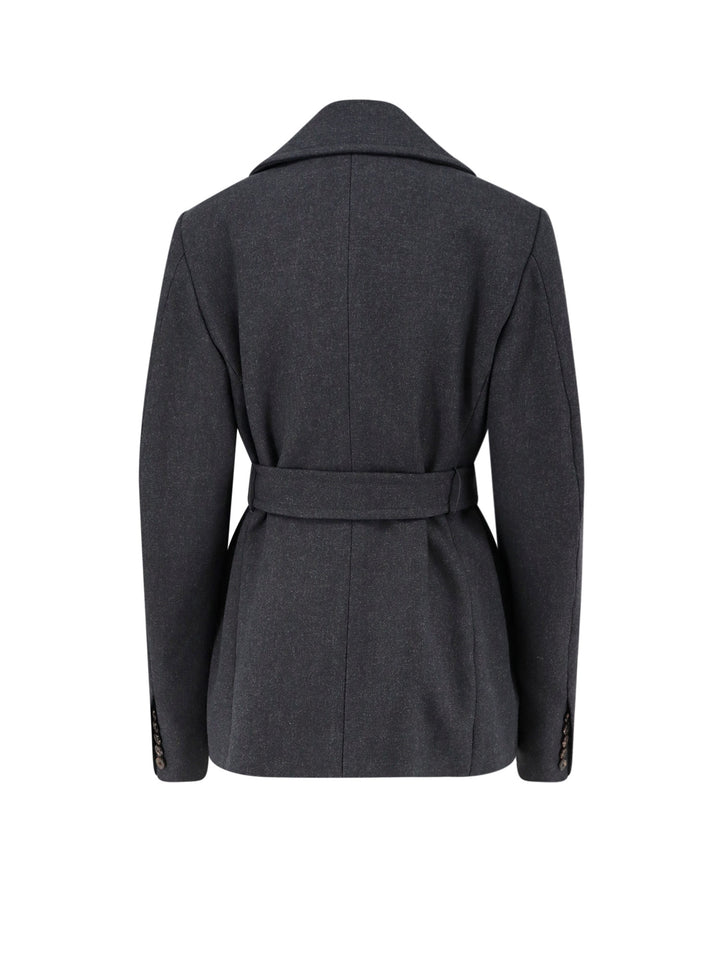 Dries Van Noten Coats - Blacks and greys | 451b0baff515947b4a58c412f20827fc751d26ec