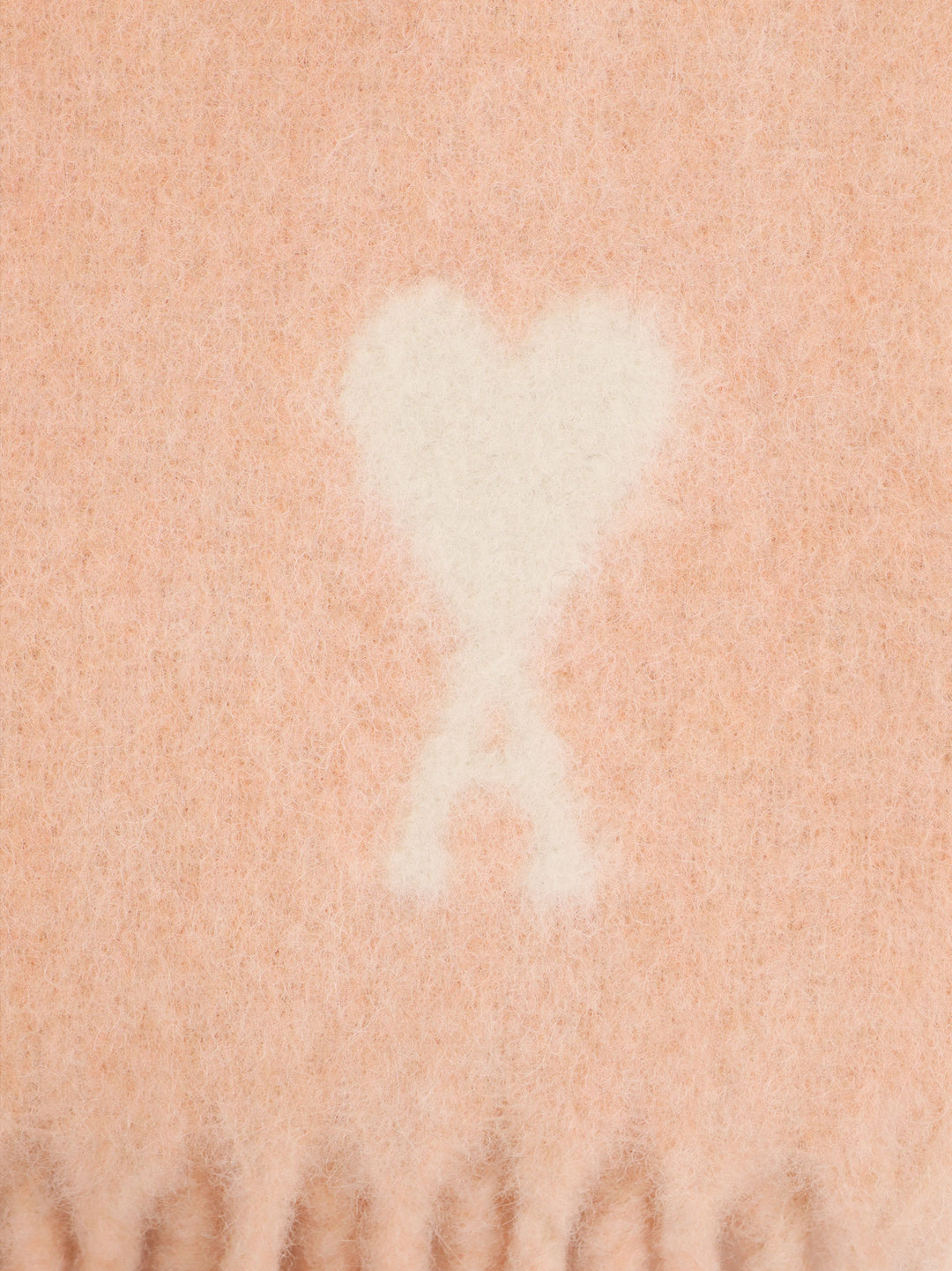 Ami Paris Scarfs - POUDRE | 33c359fda8957bab6a9574efcf2ebc087cb475cf