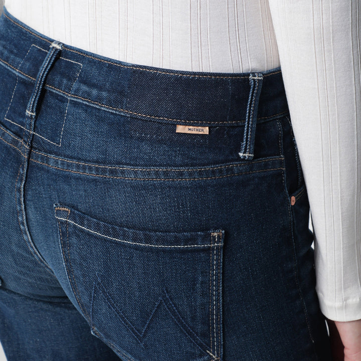 Mother Pants - Blue | 1c3d4fe6094137b5c280841367a0dd68c20bc607