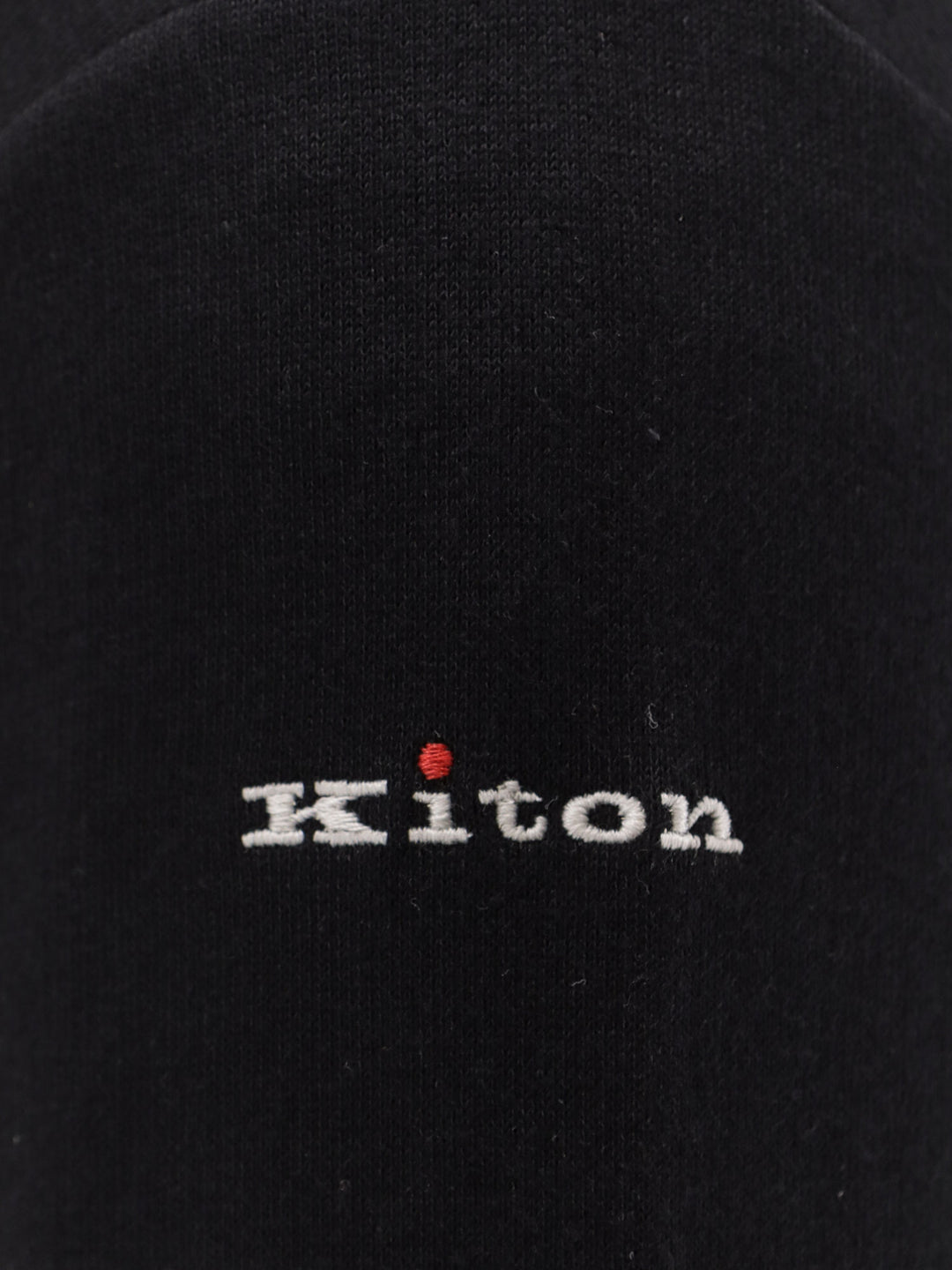 Kiton Ciro Paone Sweaters - Blacks and greys | e5a2139c7cf424490dab0dd9a7dacef4f25cf293