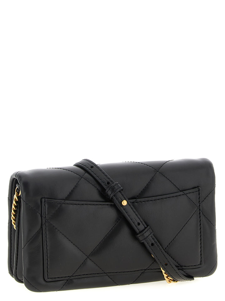 Tory Burch Kira Diamond Wallets and Card Holders - Black | a66c69ec99799340ea68a7ae5e517cb82677c6ef