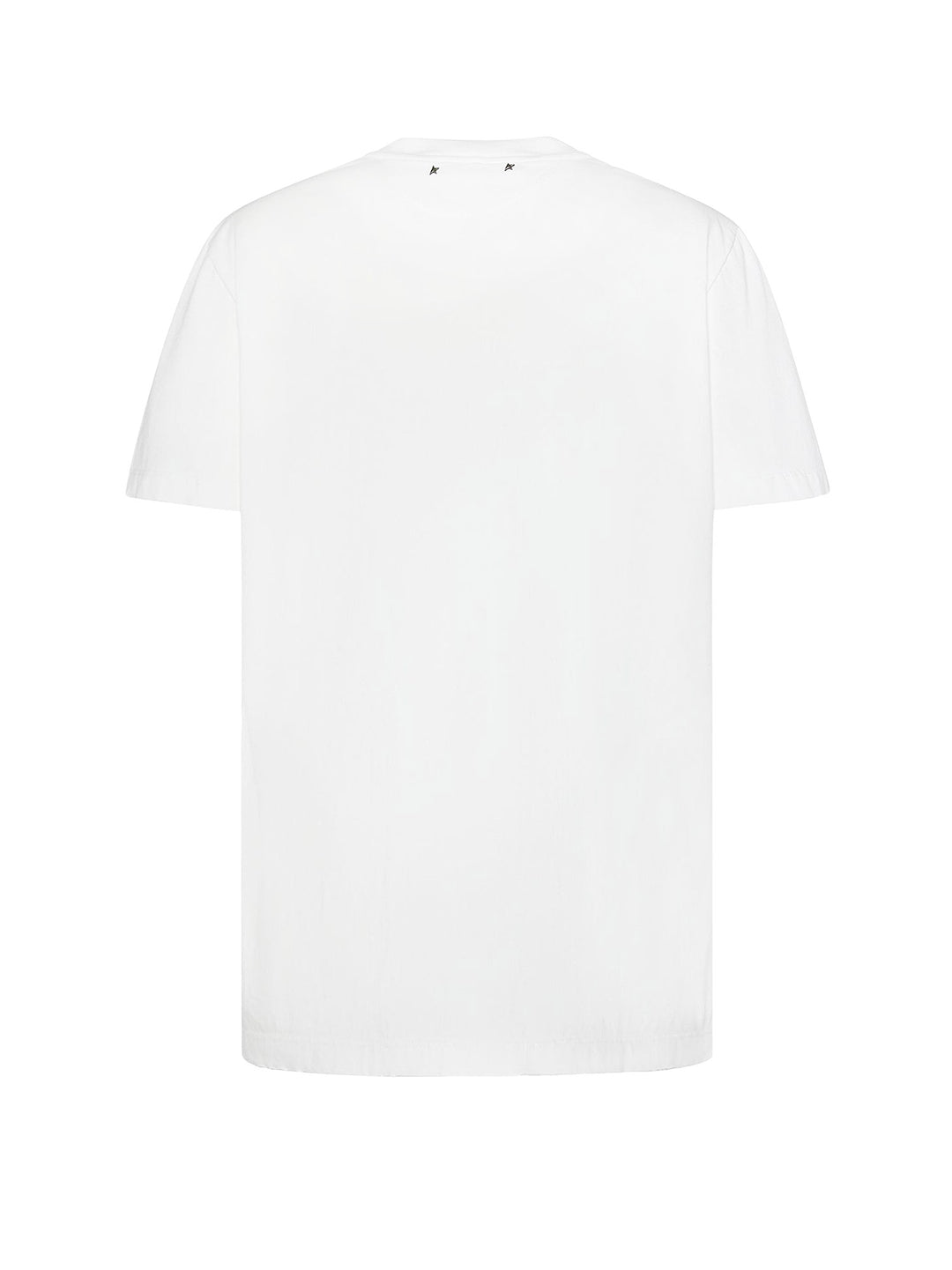 Golden Goose T-shirts and Polos - VINTAGE WHITE | cab81f2745b823b1fada3f87460b4f54081f15d8
