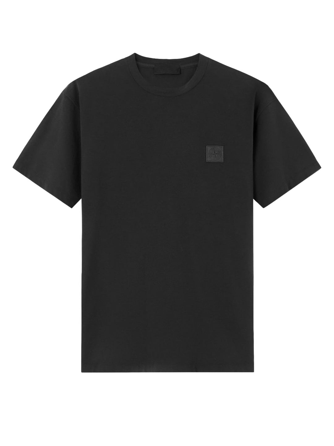 Stone Island T-shirts and Polos - Blacks and greys | e746bc46d0cfa30a4f71a9c897e61f63d59c219f