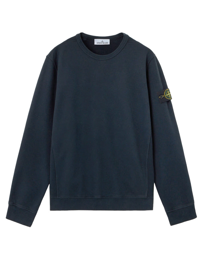 Stone Island Sweaters - Blue and green | babd350695c0671ca1a4704a1532203aee77795e