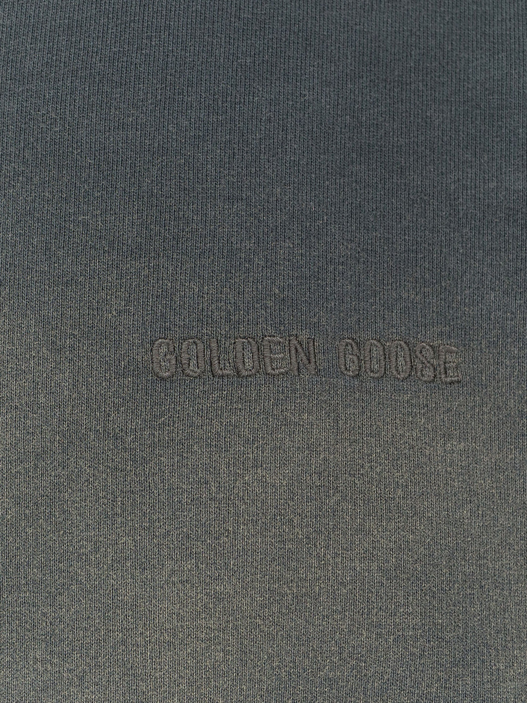 Golden Goose Sweaters - BLEACHED WASHED BLACK | 750a21cf5fa12b507e6665ce9fb17079141c40f3