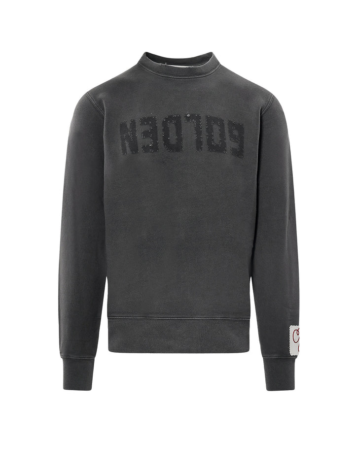 Golden Goose Sweaters - Blacks and greys | a8790d13d1cb6ce037a28c7d97b3cd012a049bf0