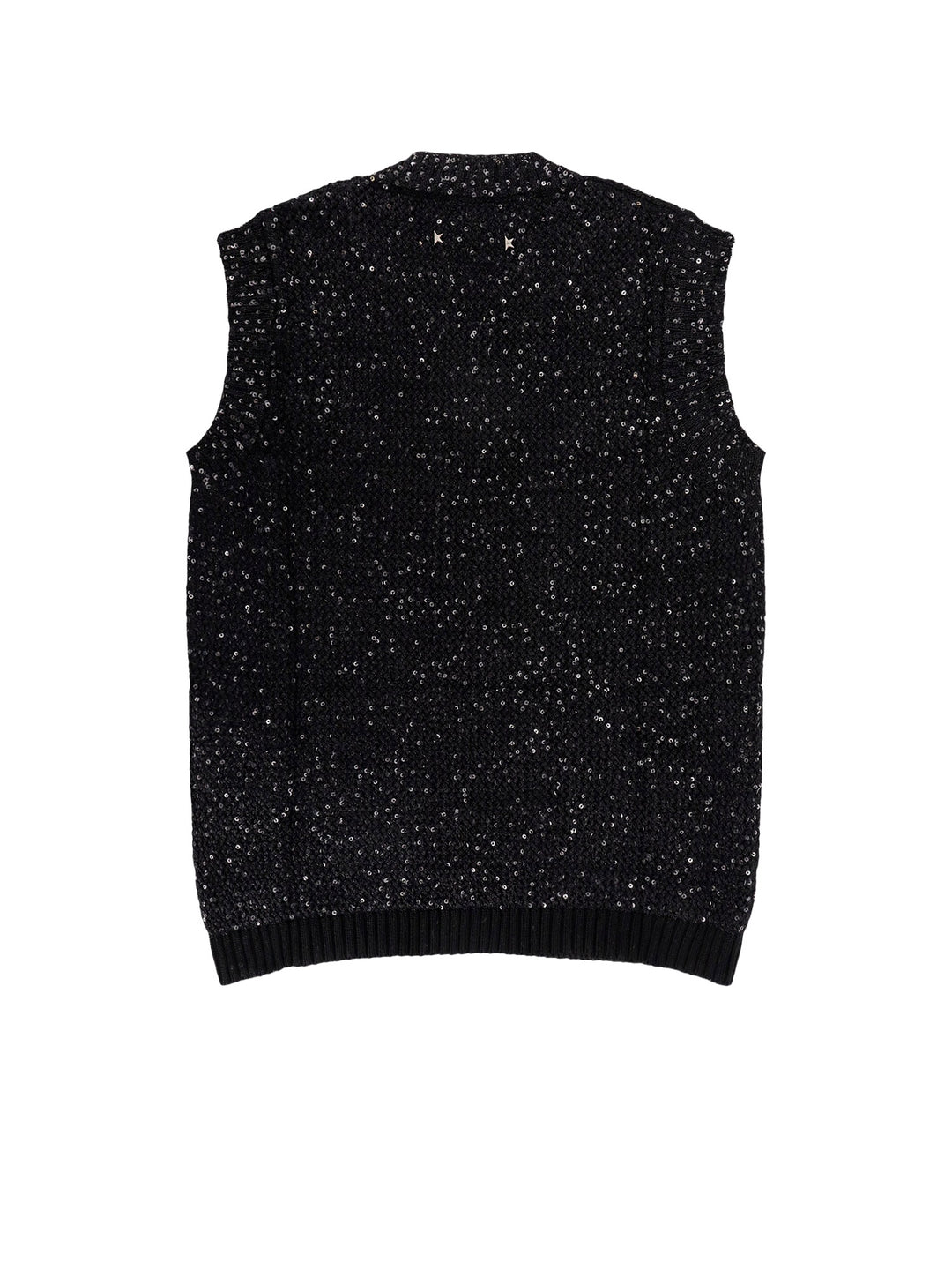 Golden Goose Sweaters - Blacks and greys | e81330202c157bfc1896d4ae3795ba699d5b2ad9