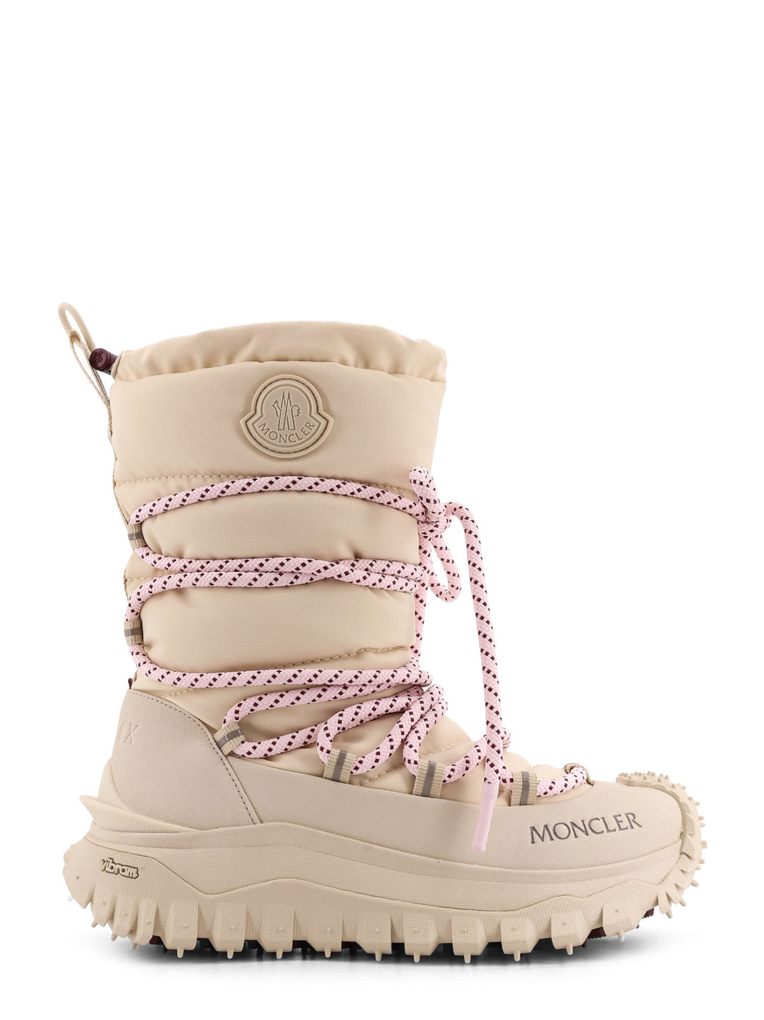 Moncler Boots - Light and natural | 44b7f0d1d50675ed4383948ae75b9bddc4ffe808