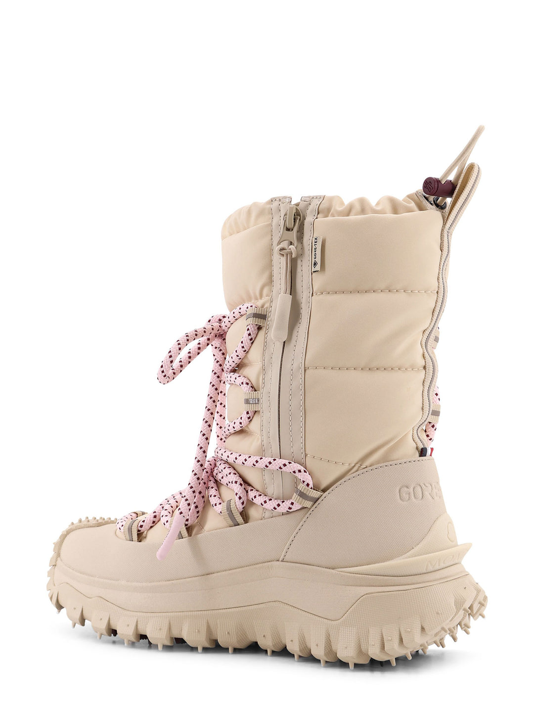Moncler Boots - Light and natural | 2db406931be3ad6ab16885d6ea4bd463412543c1