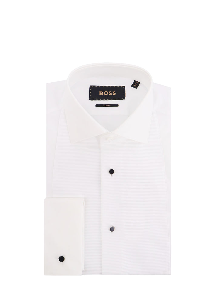 Boss Shirts - Light and natural | 168ea8ecabdbaac092d970ca9c0926452e1dcdd2