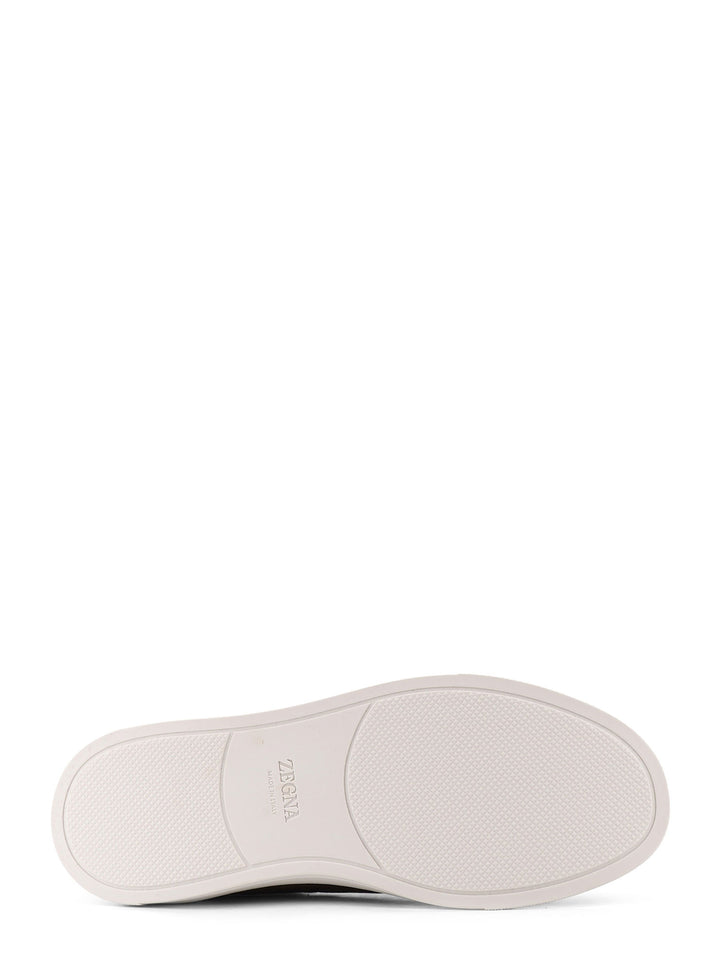 Zegna Sneakers - Nera | 7ac6feed28752f2e8fb7fee55bdeab13bc26ecce