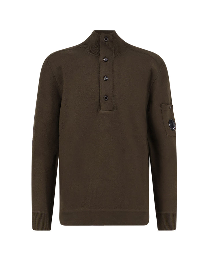 C.P.Company T-shirts and Polos - IVY GREEN | fc3feedfdb7063d374a25a04ff9cd9d14fb93863