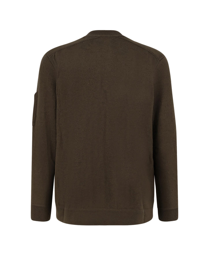 C.P.Company T-shirts and Polos - IVY GREEN | 418f14576fe7a8effaa4c7f8638fea92883d1090