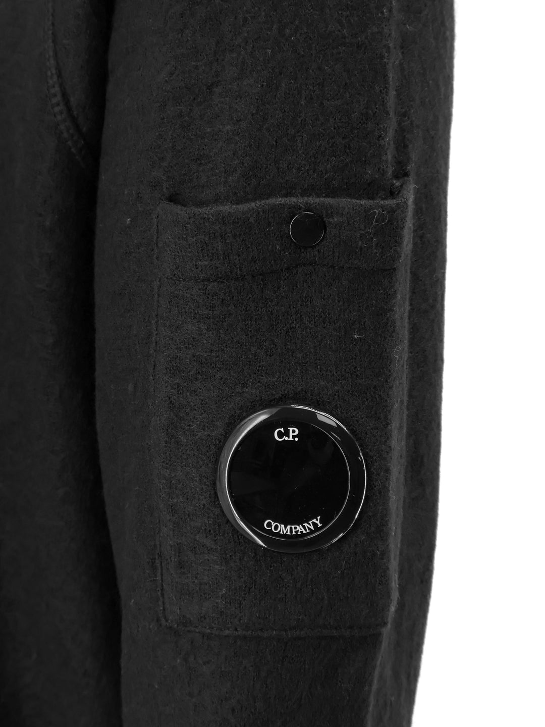 C.P.Company Sweaters - Blacks and greys | c2a37347b57632ac63020069283f2f71b9994311