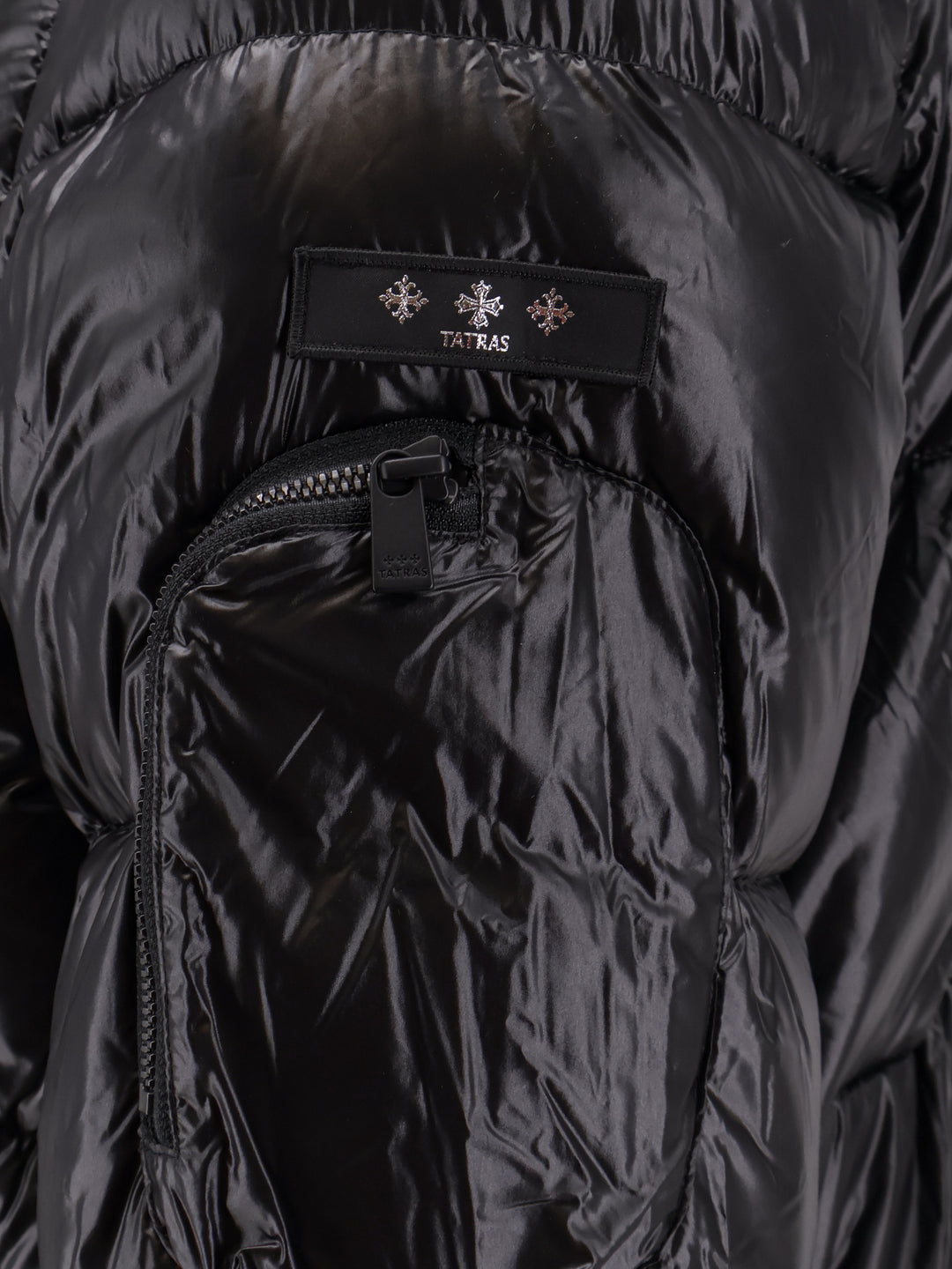 Tatras Jackets - Blacks and greys | 0a5cabbb0770eddd0d0e6ee4a21ceee9181efd3b