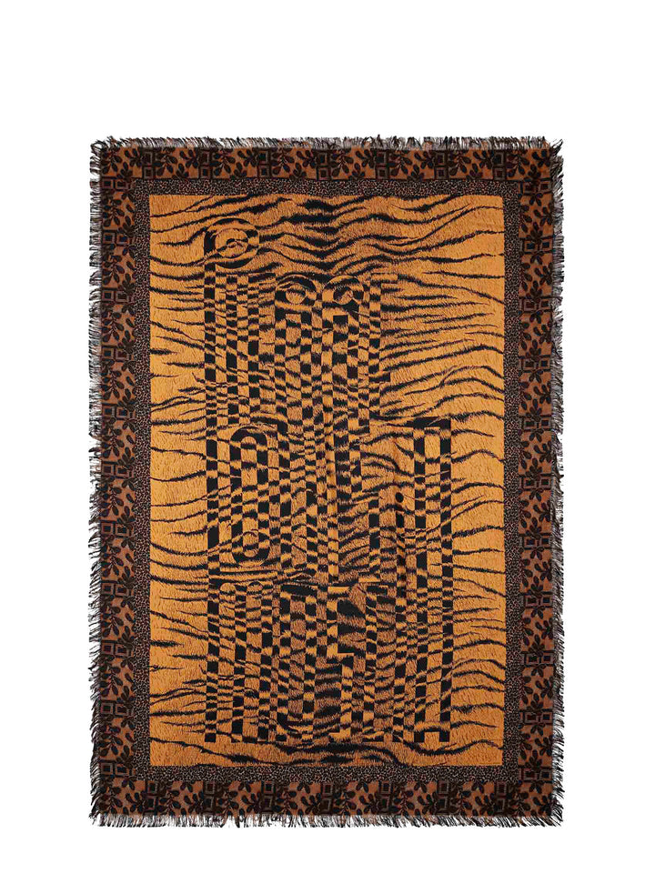 Pierre Louis Mascia Scarfs - Vivaci | 8eed155526d58e86e9b0f40f6c87185e8e07e7ed