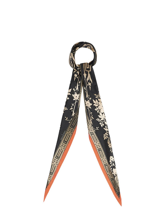 Silk Printed Foulard