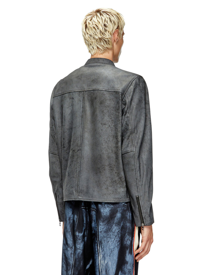 Diesel Jackets - Blacks and greys | 5d14b99e9107f94f709af79e02d61a275e03f35b