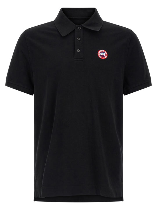 Becley Polo Black