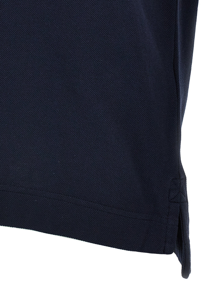 Canada Goose Beckley Polo - Blue | da333969edf8c08065d10dadc5e04043144a1647