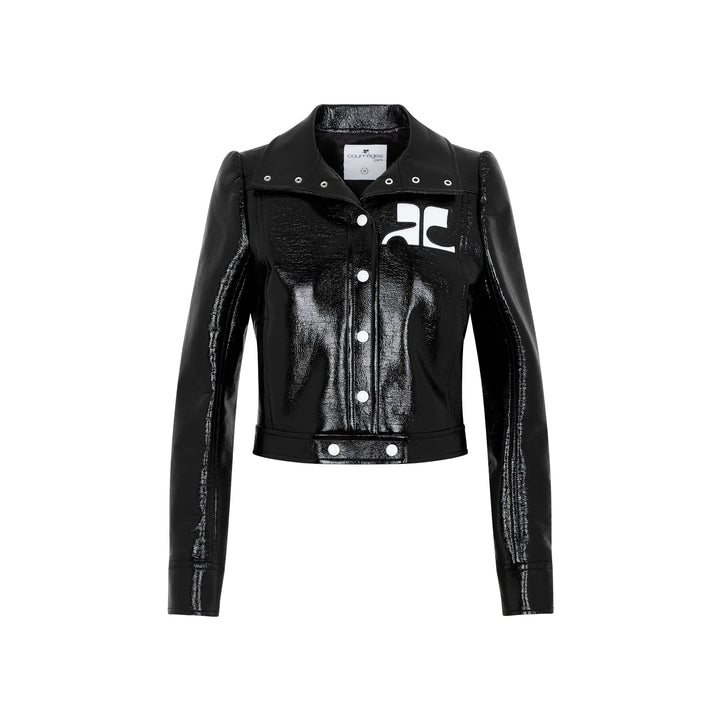 Courreges Jackets - Black | 71b76d4040a529a50358c3509932535f9265dacb