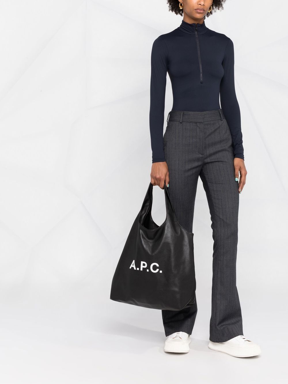 A.P.C. Totes - Black | 3fc50c7183178468f2e11672280d8e4eedd33327