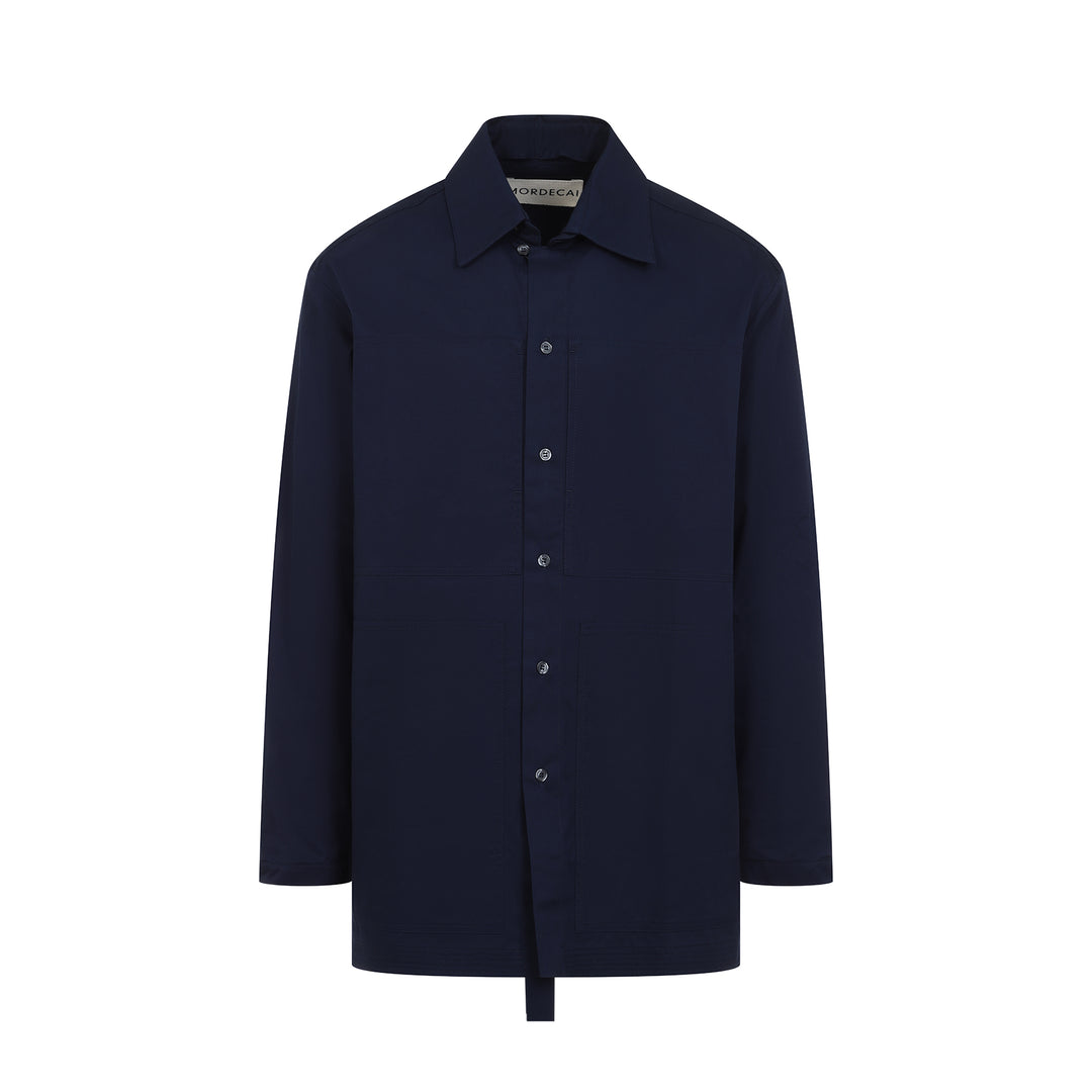 Mordecai Shirts - Blue | 4ced0d20491d36fb4edea6d496b9af1d4119942f