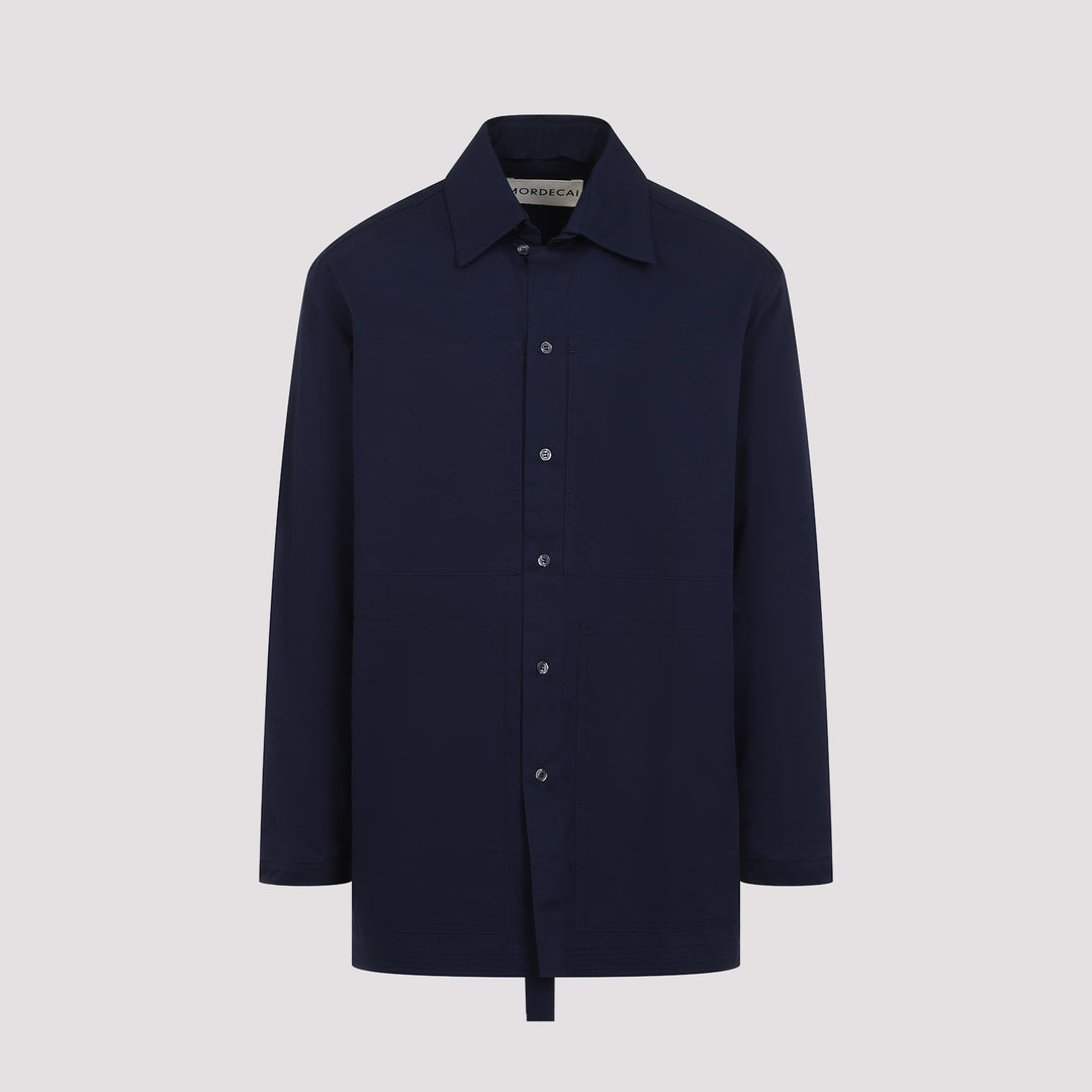 Mordecai Shirts - Blue | 4762fa6ce62ae8a9638cd6b9ba40f2d9ea78337f