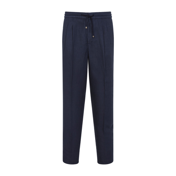 Brunello Cucinelli PANTS - Blue | da7f978688836e70b42c67c7e972d9c2822f758b