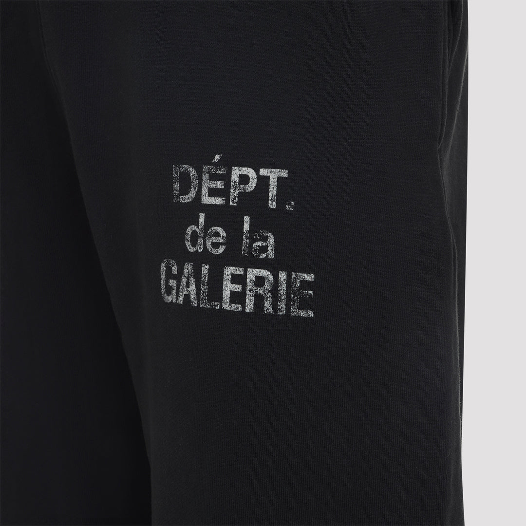 Gallery Dept. Regular & straight leg - Black | 8f9f909bc767ceadaebc4be45e2b114cf65a86e3