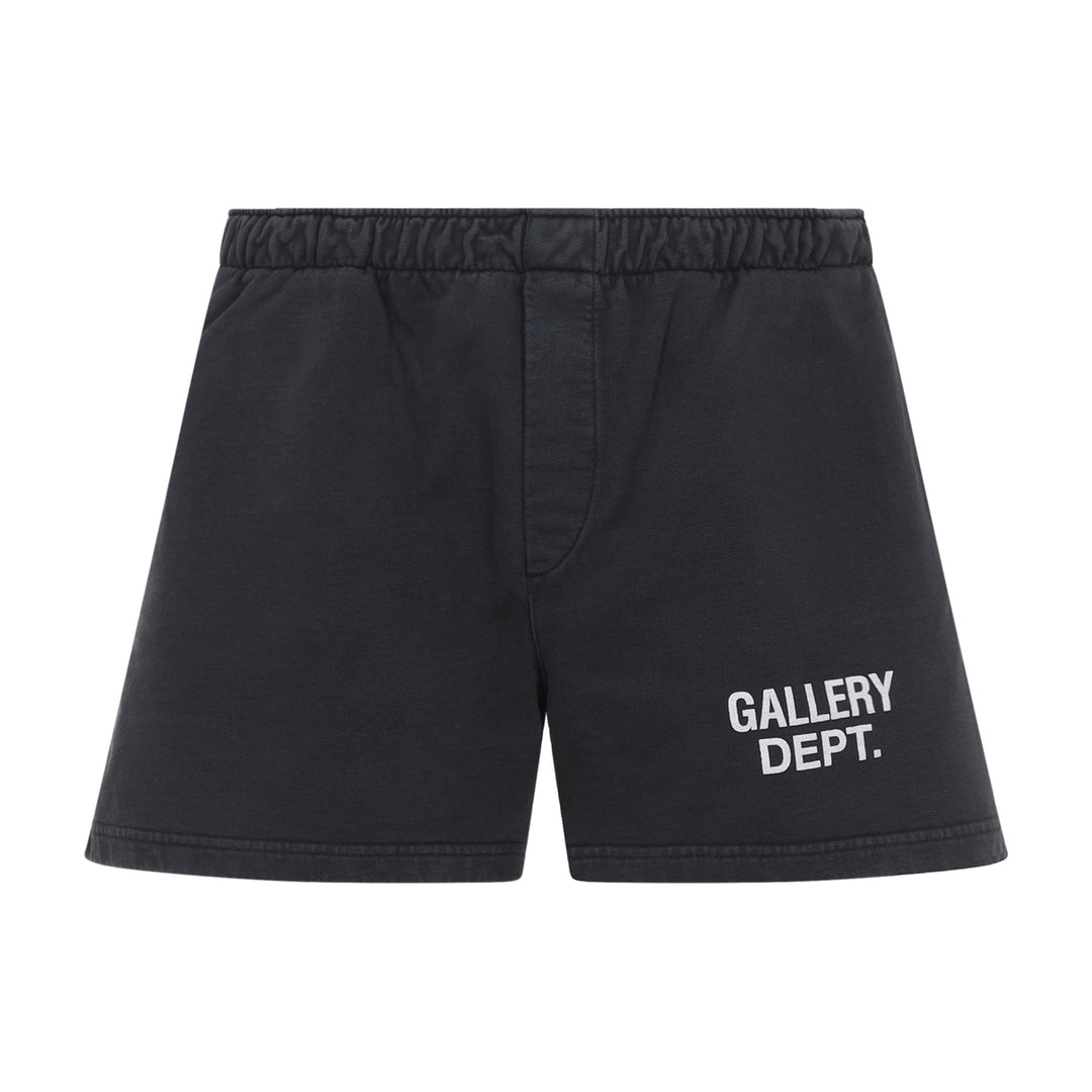 Gallery Dept. Shorts - Black | 1db09032a8c2f256745dd364816d5ec41e0a7eba