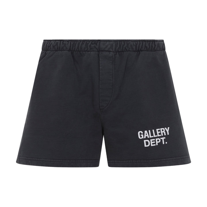 Gallery Dept. Shorts - Black | 1db09032a8c2f256745dd364816d5ec41e0a7eba