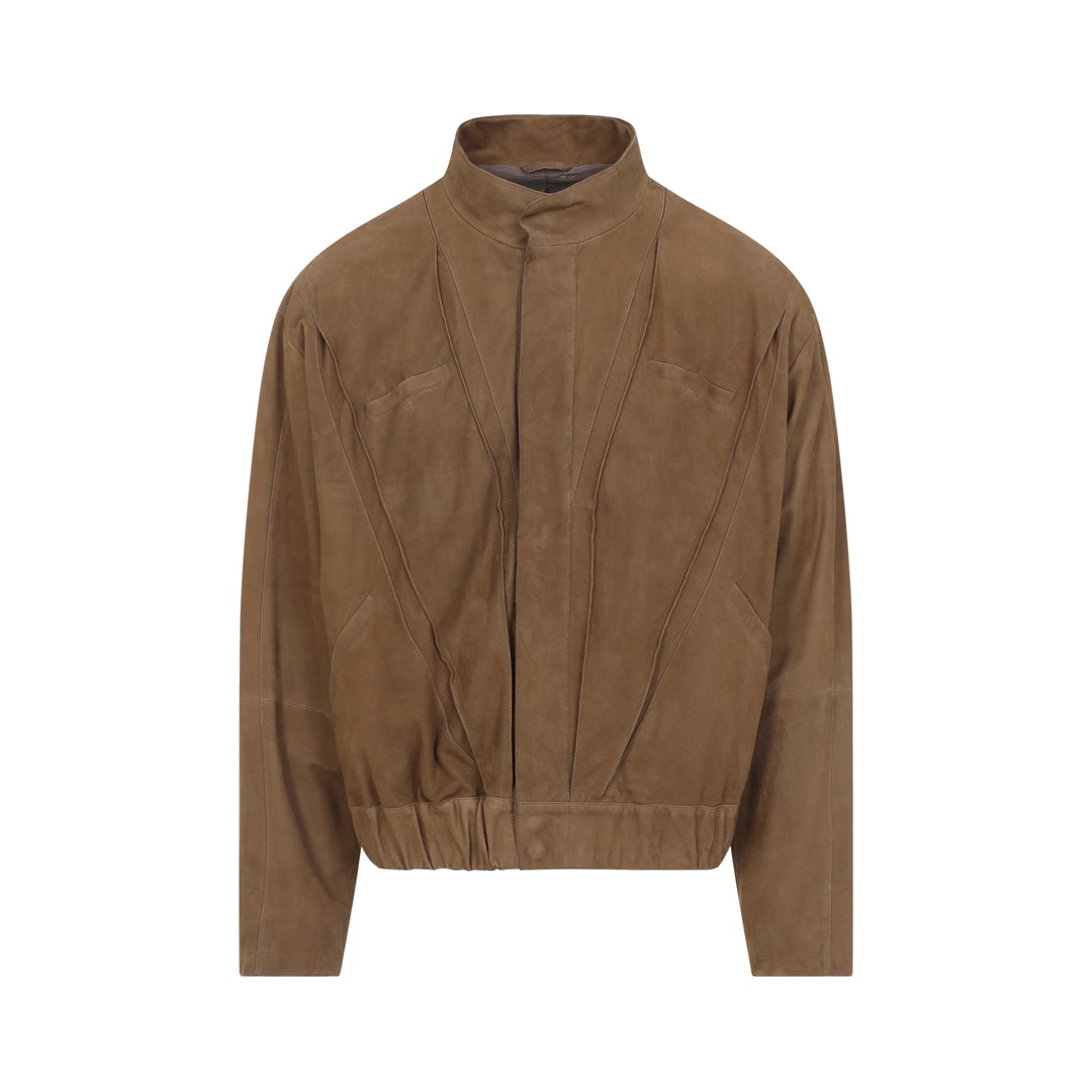 Giorgio Armani Jackets - Brown | d9220fc4f21f69b5653a0bcd07b24a1b21b6924a