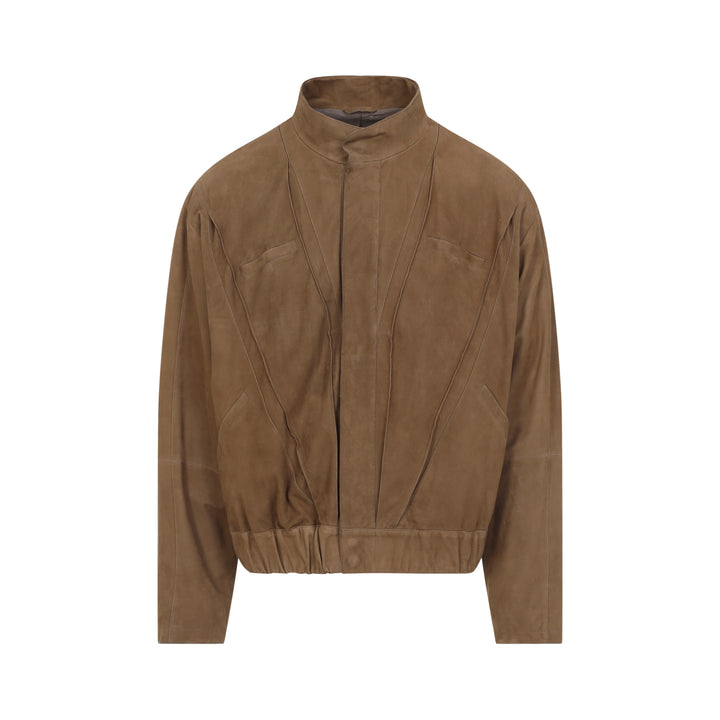 Giorgio Armani Jackets - Brown | d9220fc4f21f69b5653a0bcd07b24a1b21b6924a