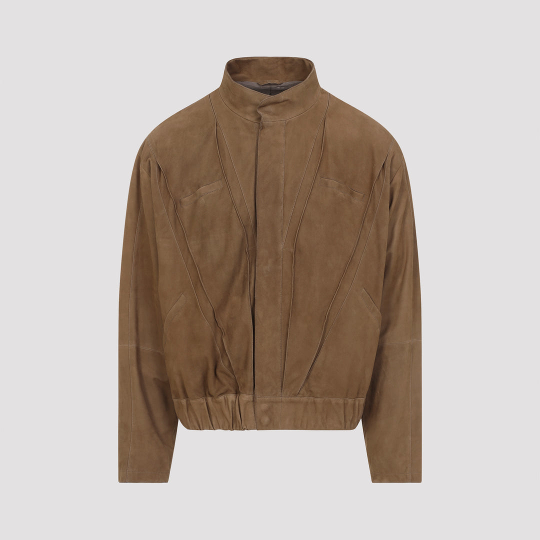 Giorgio Armani Jackets - Brown | 25ba8572f4b046176afbbf89d2bfbc1054c826b4