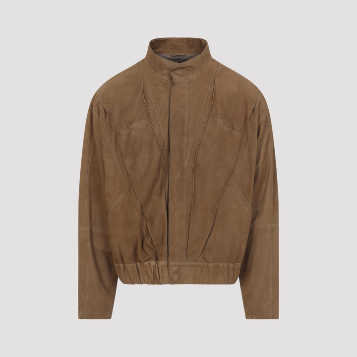 Giorgio Armani Jackets - Brown | 25ba8572f4b046176afbbf89d2bfbc1054c826b4