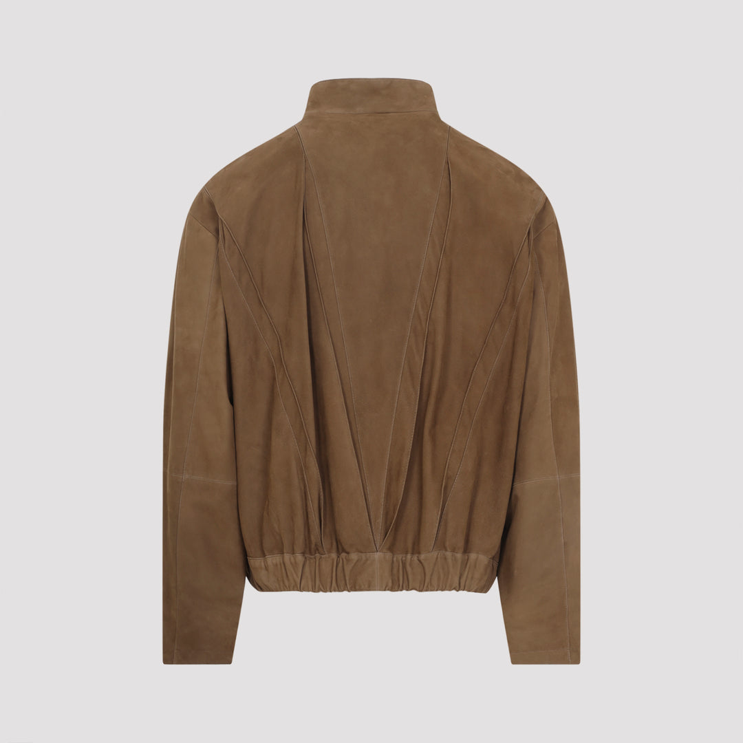Giorgio Armani Jackets - Brown | 40346a8dac0e407f6b129722cdf627e5e3d8734f