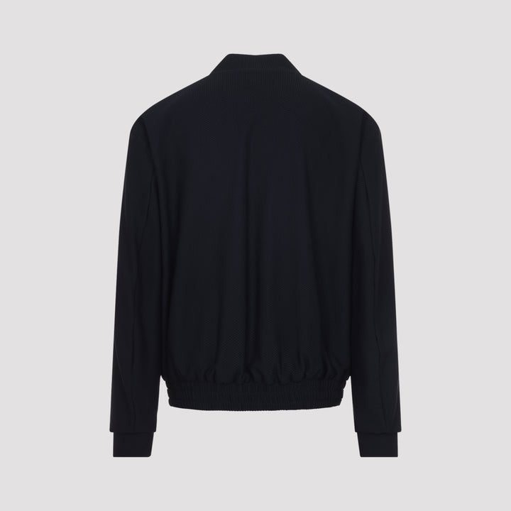 Giorgio Armani Jackets - Blue | 88b6445165c78a886cda2e2ba4b1b5cf85066e85