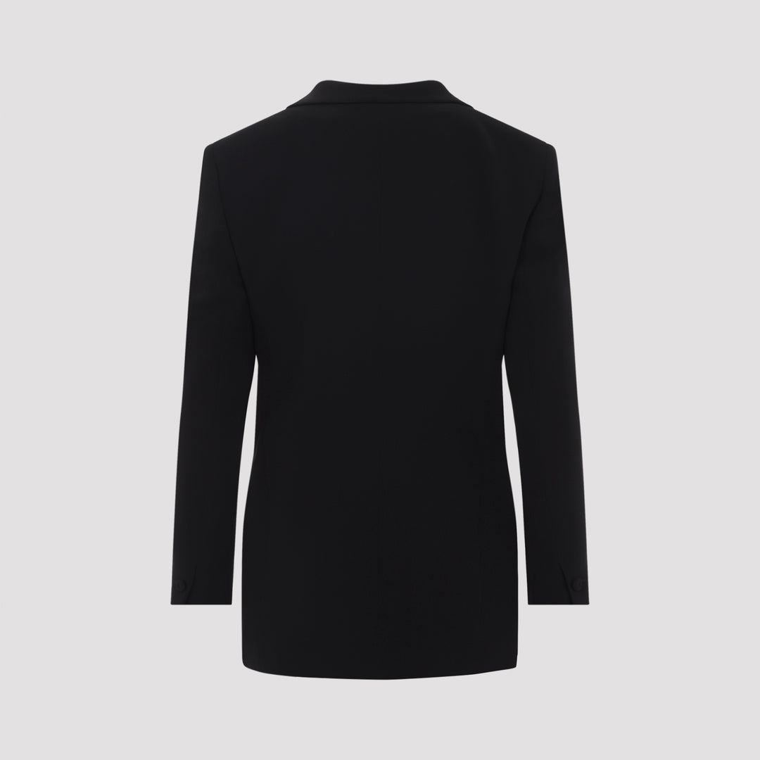 Giorgio Armani Blazer - Black | 11d0afd4b410921bac285d2854e85e5967a44ba4