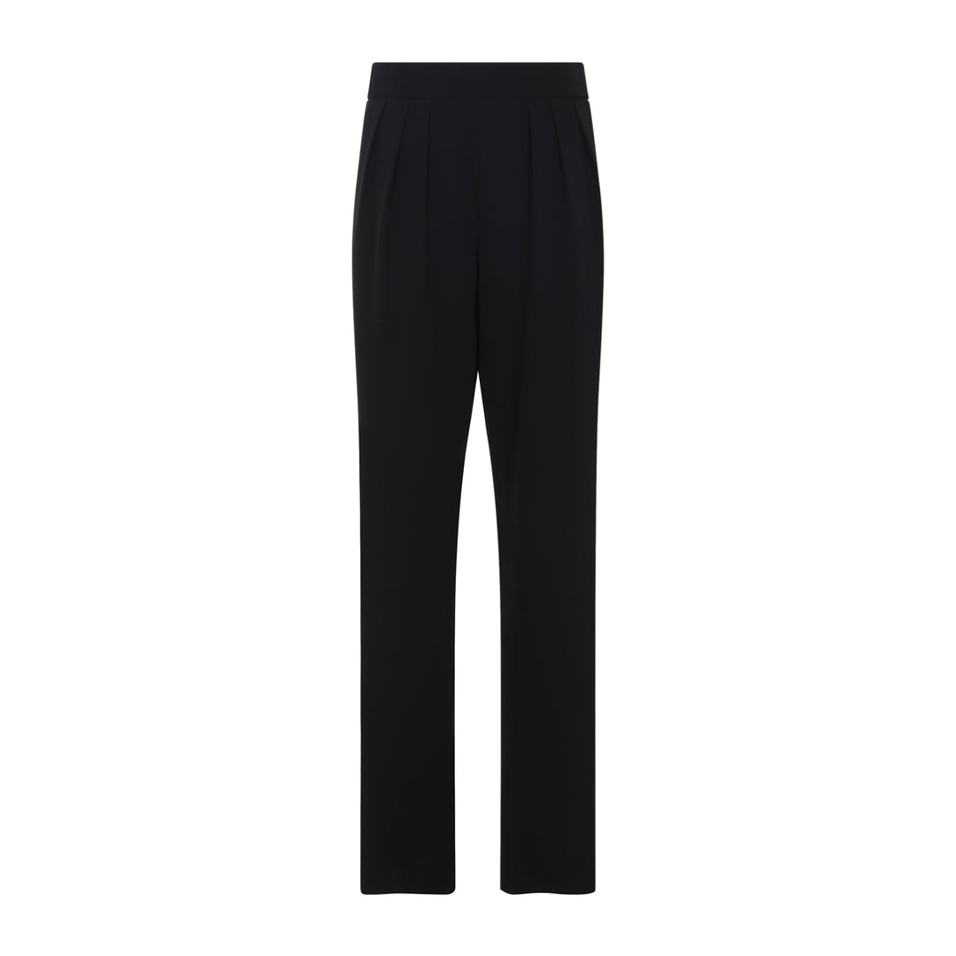 Giorgio Armani Regular & straight leg - Black | e4a9fcbbf99c3db0bb7651e4c7149cf82a93b4bf