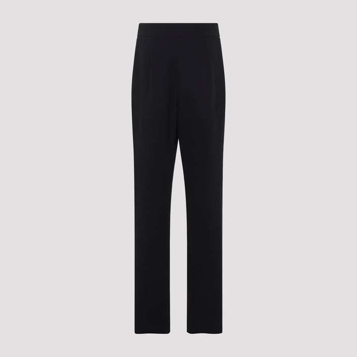Giorgio Armani Regular & straight leg - Black | 6490cb13cd9037106616f199bd06a656e7434525