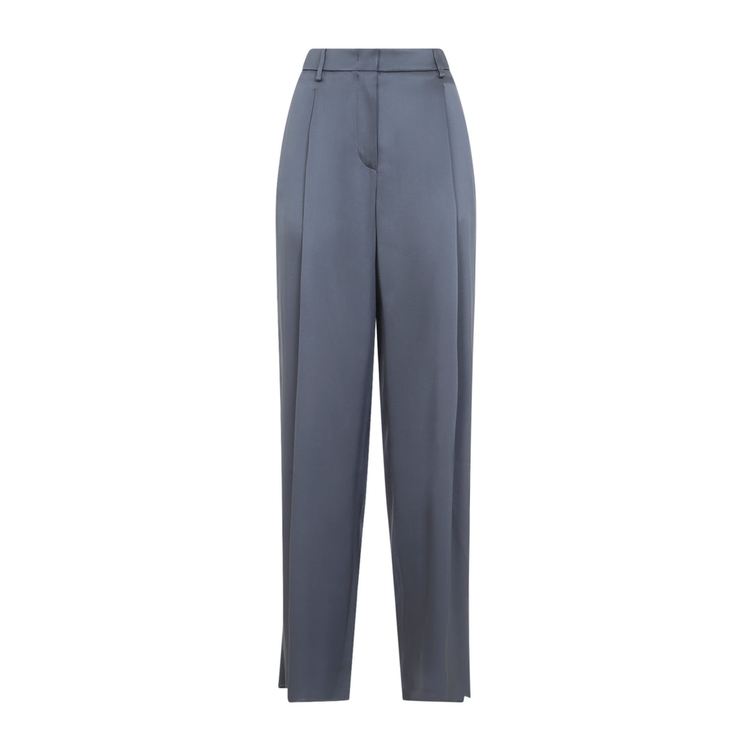 Giorgio Armani Regular & straight leg - Grey | fdd5e7a4f668701adb9cfdc38d75ce9716a4e142