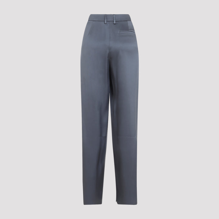 Giorgio Armani Regular & straight leg - Grey | 23ff216c7ac4d309e199c199269624d1cfc81365