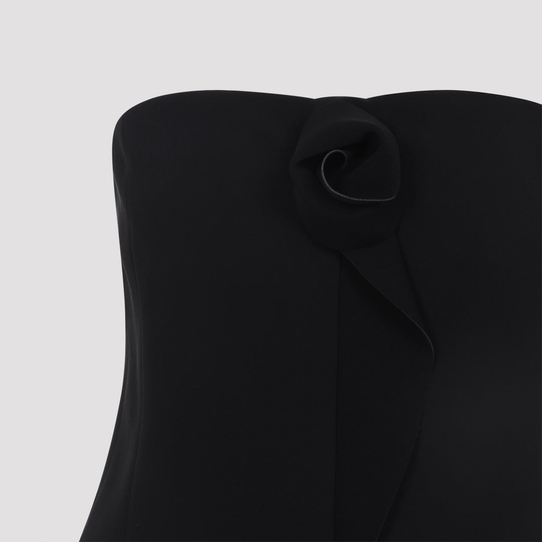 Giorgio Armani Tops - Black | fe49d5f5545f806554ea3270fea0e5c2577c493a
